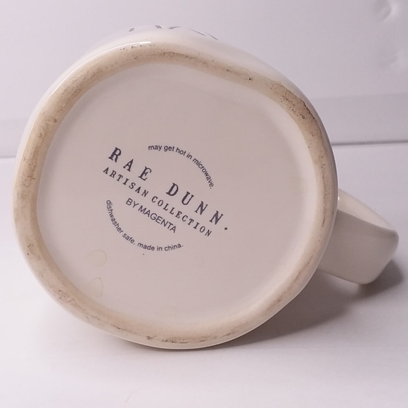 Rae Dunn Happy coffee tea mug - Picture 6 of 6